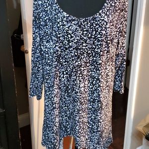 Philosophy print shirt